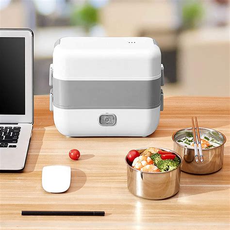 best electric lunch box price|portable electric heating lunch box.